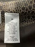 Alfred Dunner 100% Polyester Brown Jacket Size 14 - photo 7