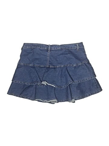 Unbranded Denim Skirt (view 2)