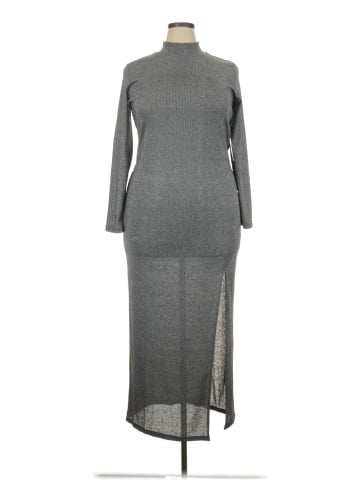 ELOQUII Casual Dress (view 1)
