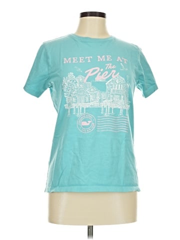 Vineyard Vines Short Sleeve T-Shirt (view 1)