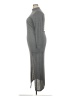 ELOQUII Silver Gray Casual Dress Size 20 Plus - photo 5