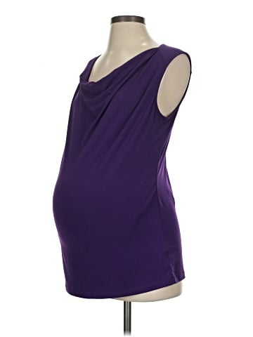 Motherhood Sleeveless Top (view 1)
