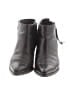 Sam Edelman 100% Leather Black Ankle Boots Size 9 - photo 2