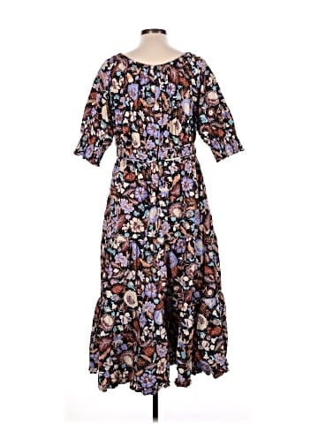 Ann Taylor Casual Dress (view 2)