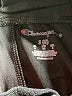 Champion 100% Polyester Solid Black Athletic Shorts Size 5 - photo 3