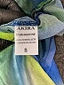 Akira Green Bodysuit Size S - photo 3
