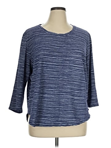 Escada 3/4 Sleeve T-Shirt (view 1)