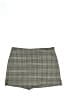Express Plaid Green Skort Size 8 - photo 1
