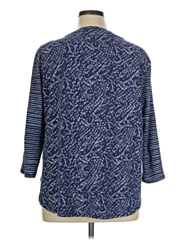 Escada 3/4 Sleeve T-Shirt (view 2)