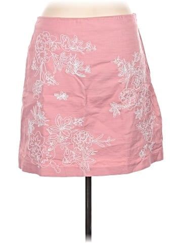 Ann Taylor LOFT Casual Skirt (view 1)
