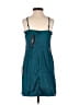 Lulus Teal Blue Cocktail Dress Size M - photo 2