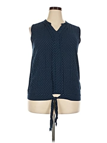 Love Sleeveless Blouse (view 1)