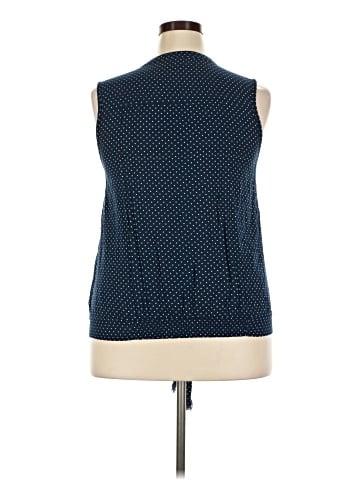 Love Sleeveless Blouse (view 2)