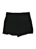 Theory Solid Black Shorts Size 4 - photo 1