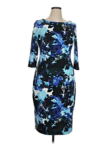 Eliza J Cocktail Dress (view 1)