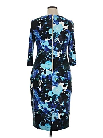 Eliza J Cocktail Dress (view 2)