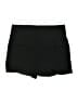 Theory Solid Black Shorts Size 4 - photo 2