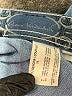 Gloria Vanderbilt Blue Jeans Size 14 - photo 7