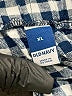 Old Navy Checkered-gingham Blue Skort Size XL - photo 3