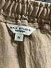 Max Studio 100% Polyester Gold Casual Pants Size 1X - photo 4