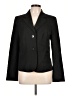 Charter Club 100% Polyester Black Blazer Size 12 - photo 1