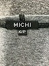 Michi Black Coat Size XS - photo 6