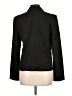 Charter Club 100% Polyester Black Blazer Size 12 - photo 2