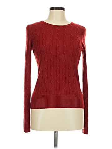 Bass Pullover Sweater (view 1)