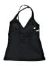 Athleta Solid Black Swimsuit Top Size S - photo 2