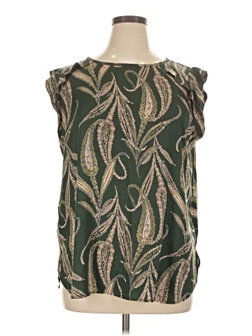 Ann Taylor LOFT Sleeveless Blouse (view 1)