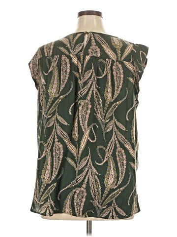 Ann Taylor LOFT Sleeveless Blouse (view 2)