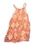 Zara Orange Dress Size 6 - photo 1