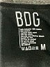 BDG Black Tank Top Size M - photo 7