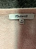 Madewell Pink Cardigan Size XS - photo 7