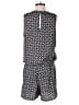 Gibson 100% Polyester Hearts Blue Romper Size M - photo 2