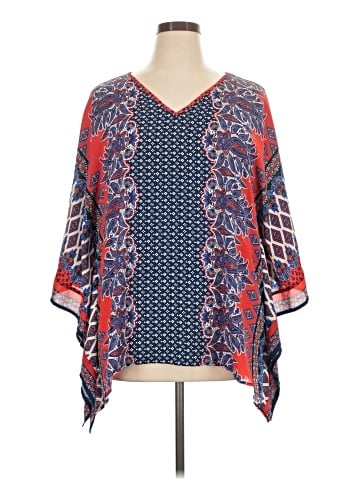 Belle By Kim Gravel Kimono (view 1)