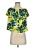 Cooper & Ella 100% Polyester Yellow Tube Top Size XS (0) - photo 1