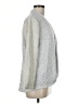 Chaus Gray Cardigan Size M - photo 4