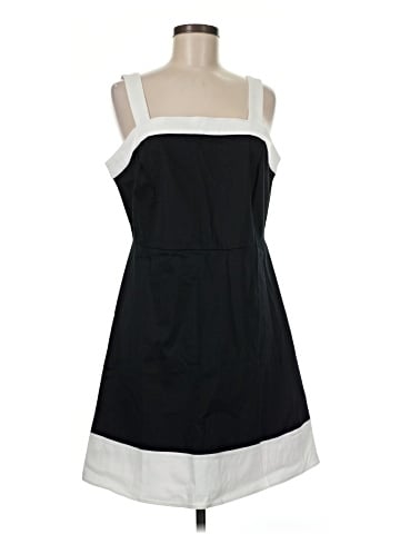 Ann Taylor LOFT Outlet Casual Dress (view 1)