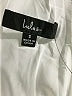 Lulus 100% Polyester Ivory Cocktail Dress Size S - photo 7