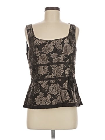 Ann Taylor Sleeveless Top (view 1)