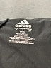 Adidas Stripes Black Skort Size 7 - 8 - photo 3