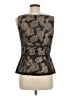 Ann Taylor Black Sleeveless Top Size 8 - photo 2