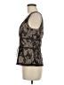 Ann Taylor Black Sleeveless Top Size 8 - photo 5