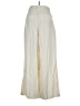 Zara Ivory Casual Pants Size XS - photo 2