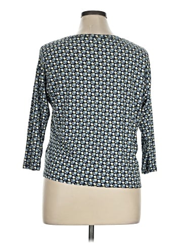 Skye's The Limit 3/4 Sleeve Top (view 2)