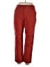 Gloria Vanderbilt Red Jeans Size 16 - photo 1