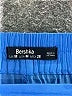 Bershka Solid Blue Shorts Size M - photo 3