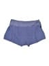 Nike 100% Polyester Blue Athletic Shorts Size M - photo 2