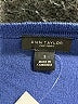 Ann Taylor Factory Blue Pullover Sweater Size S - photo 7
